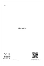 Preview for 92 page of Jimmy HW9 Instruction Manual