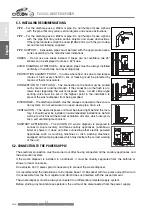 Preview for 24 page of JIMTEN Ciclon CC T-604 CC Installation And Maintenance Manual