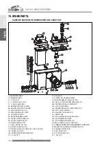 Preview for 32 page of JIMTEN Ciclon CC T-604 CC Installation And Maintenance Manual