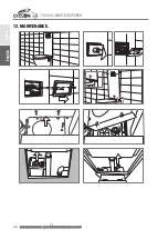 Preview for 36 page of JIMTEN Ciclon CC T-604 CC Installation And Maintenance Manual