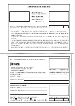 Preview for 23 page of JIMTEN Ciclon Series Maintenance And Instruction Manual