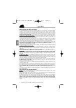 Preview for 8 page of JIMTEN Ciclon T-501 Maintenance And Instruction Manual