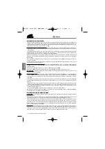 Preview for 10 page of JIMTEN Ciclon T-501 Maintenance And Instruction Manual