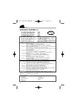 Preview for 22 page of JIMTEN Ciclon T-501 Maintenance And Instruction Manual