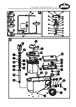 Preview for 3 page of JIMTEN Ciclon XS T-502 Maintenance And Instruction Manual