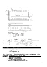 Preview for 3 page of Jinbo JLV-12240K Specifications & User'S Manual