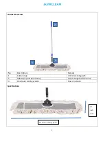 Preview for 3 page of Jinclean JC110024 User Manual