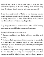 Preview for 89 page of Jinke Hanlin eReader V60 User Manual