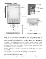 Preview for 4 page of Jinke V8 User Manual