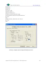 Preview for 17 page of Jinmuyu Electronics JMY609A User Manual