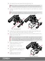 Preview for 17 page of Jireh Microbe Manual