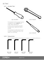 Preview for 33 page of Jireh Skoot Manual