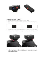 Preview for 5 page of JJC JM-II Series Product User Manual