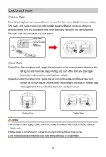 Preview for 17 page of JJRC AIRCUS Manual