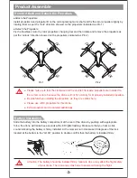 Preview for 4 page of JJRC CETUS X8 Manual