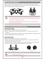 Preview for 13 page of JJRC CETUS X8 Manual