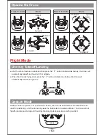 Preview for 14 page of JJRC CETUS X8 Manual