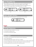 Preview for 17 page of JJRC CETUS X8 Manual