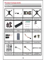 Preview for 20 page of JJRC CETUS X8 Manual