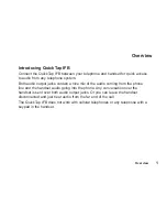 Preview for 5 page of JK Audio QuickTap IFB User Manual