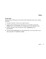 Preview for 7 page of JK Audio QuickTap IFB User Manual