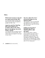 Preview for 8 page of JK Audio QuickTap IFB User Manual