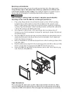 Preview for 4 page of JL Audio MediaMaster 100s Owner'S Manual