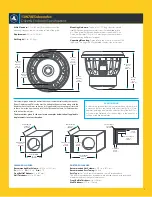 Preview for 7 page of JL Audio W7AE Owner'S Manual