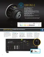 Preview for 10 page of JL Audio W7AE Owner'S Manual