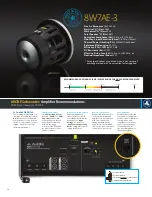 Preview for 12 page of JL Audio W7AE Owner'S Manual