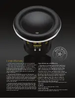 Preview for 15 page of JL Audio W7AE Owner'S Manual