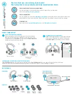 Preview for 1 page of JLab Audio EPIC AIR SPORT Quick Start Manual