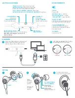 Preview for 2 page of JLab Audio EPIC EXECUTIVE Manual