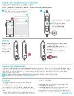 Preview for 4 page of JLab Audio Fit Sport User Manual