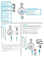 Preview for 2 page of JLab Audio STUDIO ANC Manual