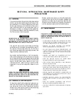 Preview for 3 page of JLG 330CRT Service Maintenance Manual