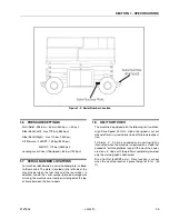 Preview for 13 page of JLG 330CRT Service Maintenance Manual