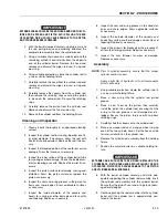 Preview for 29 page of JLG 330CRT Service Maintenance Manual