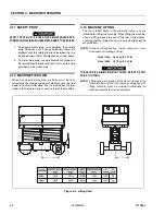 Preview for 34 page of JLG 3369 electric Operator'S And Safety Manual