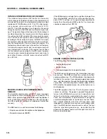 Preview for 72 page of JLG 3394RT Service Maintenance Manual