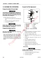 Preview for 102 page of JLG 3394RT Service Maintenance Manual