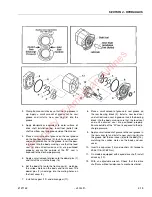 Preview for 137 page of JLG 3394RT Service Maintenance Manual