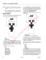 Preview for 156 page of JLG 3394RT Service Maintenance Manual