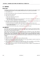 Preview for 190 page of JLG 3394RT Service Maintenance Manual