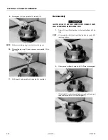 Preview for 54 page of JLG 450A II Series Service And Maintenance Manual