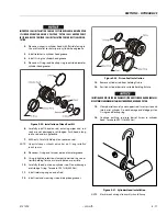 Preview for 257 page of JLG 450A II Series Service And Maintenance Manual