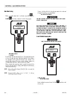 Preview for 316 page of JLG 450A II Series Service And Maintenance Manual