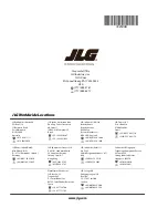 Preview for 396 page of JLG 450A II Series Service And Maintenance Manual