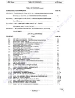 Preview for 10 page of JLG CM2033 Operators & Safety Service & Maintenance Illustrated Parts Manual