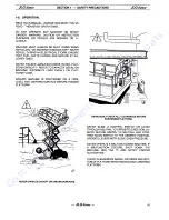 Preview for 16 page of JLG CM2033 Operators & Safety Service & Maintenance Illustrated Parts Manual